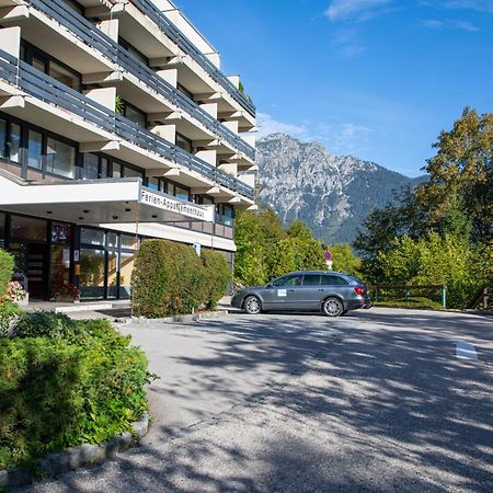 Appartement Alpenschwaenchen 1 à Bad Reichenhall Extérieur photo