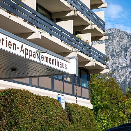 Appartement Alpenschwaenchen 1 à Bad Reichenhall Extérieur photo