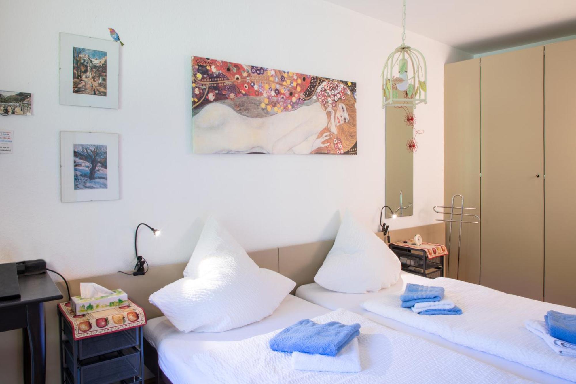 Appartement Alpenschwaenchen 1 à Bad Reichenhall Extérieur photo