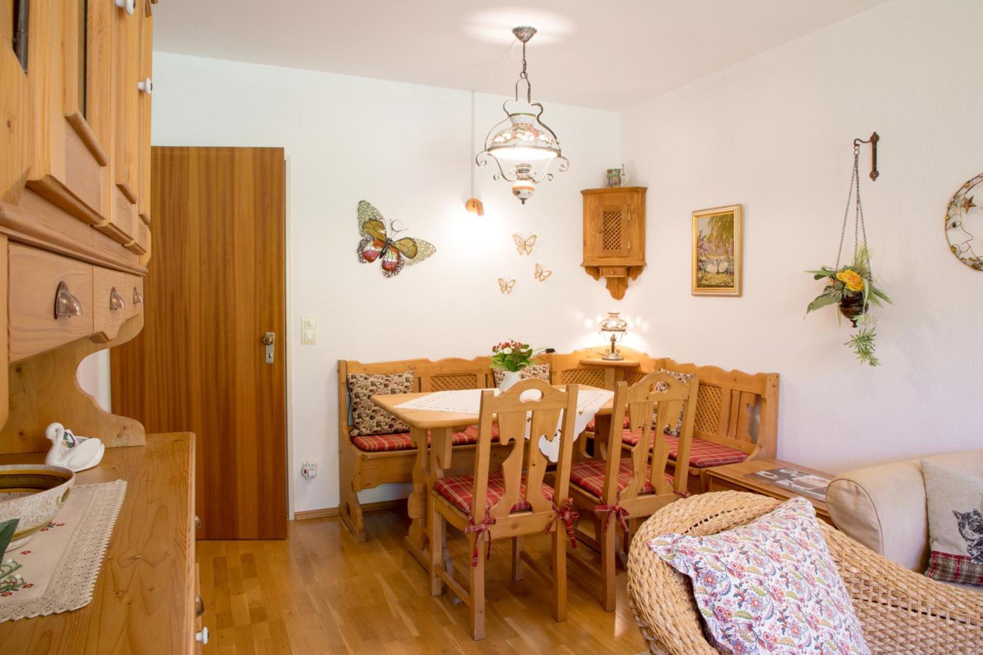 Appartement Alpenschwaenchen 1 à Bad Reichenhall Extérieur photo