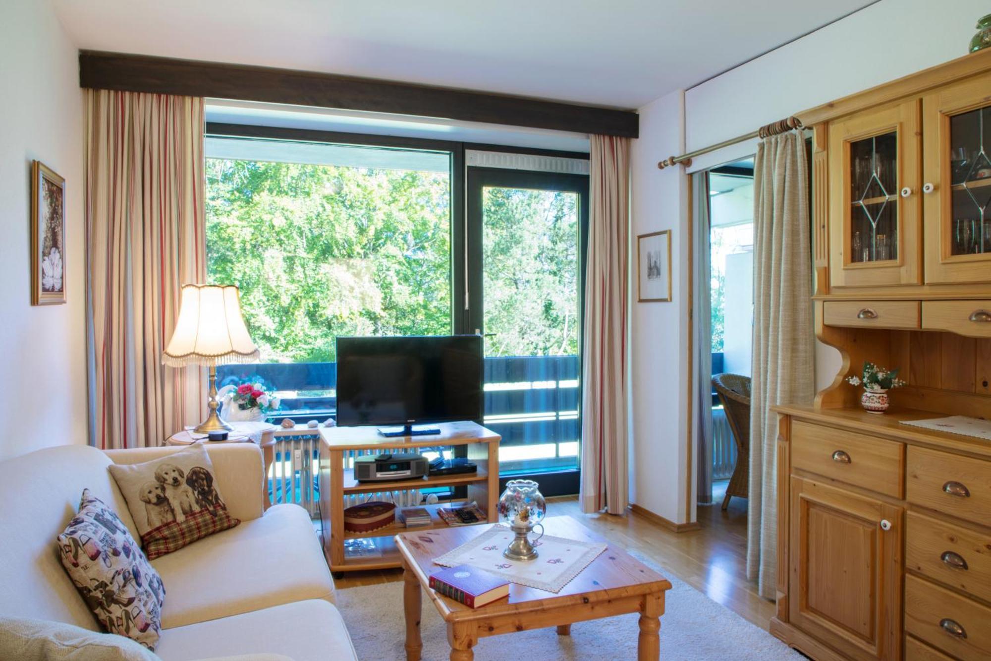 Appartement Alpenschwaenchen 1 à Bad Reichenhall Extérieur photo