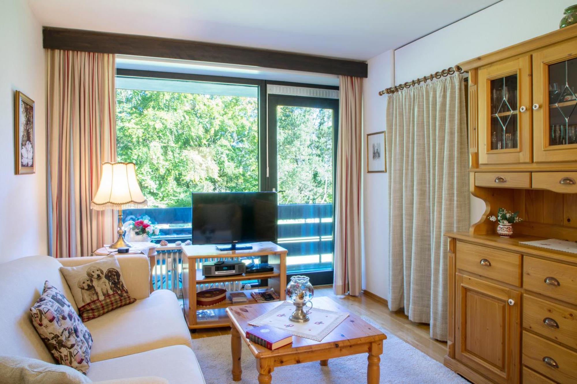 Appartement Alpenschwaenchen 1 à Bad Reichenhall Extérieur photo