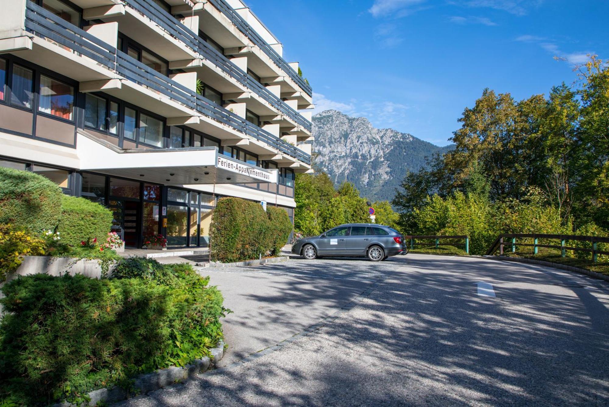 Appartement Alpenschwaenchen 1 à Bad Reichenhall Extérieur photo