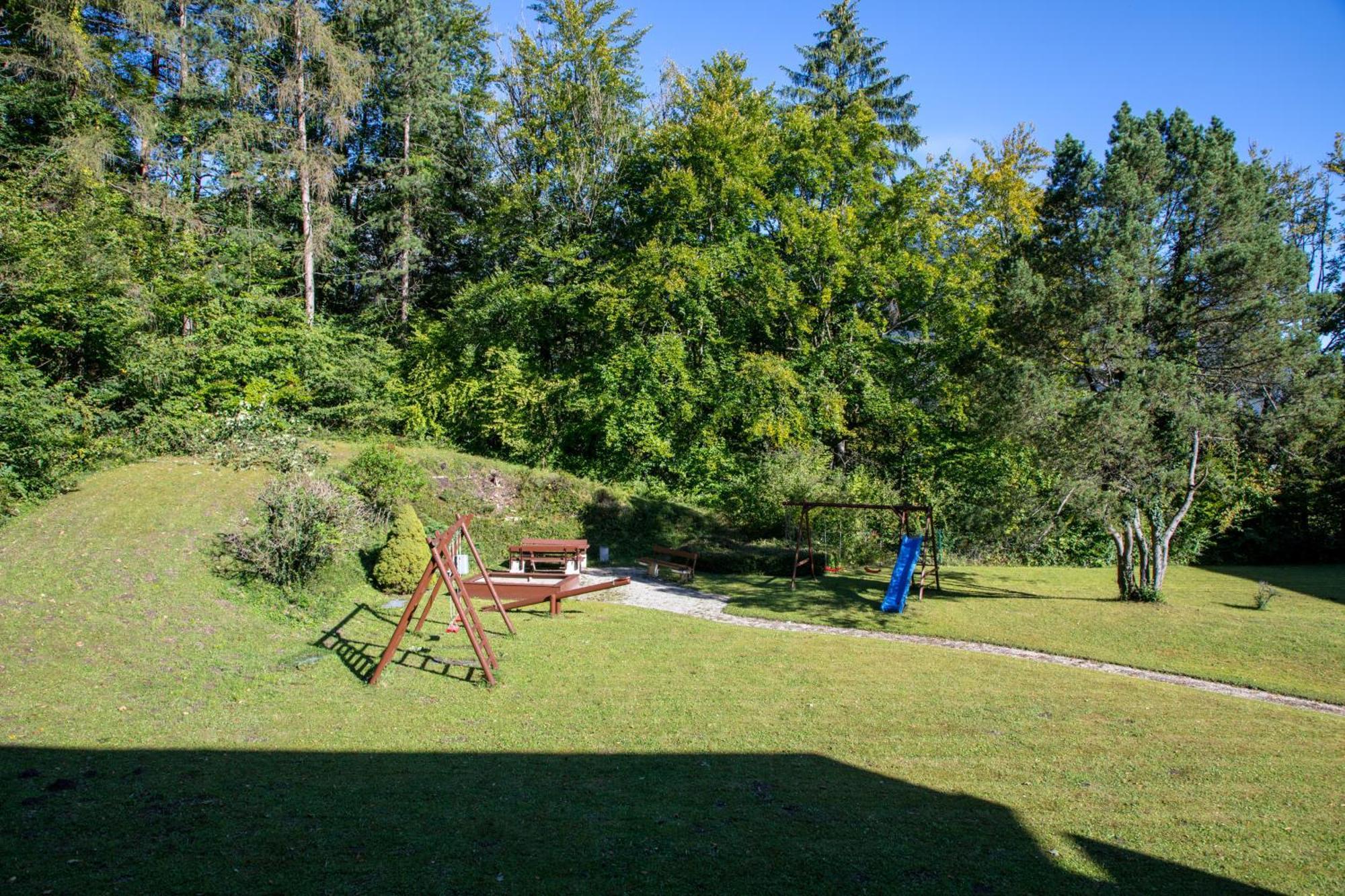 Appartement Alpenschwaenchen 1 à Bad Reichenhall Extérieur photo